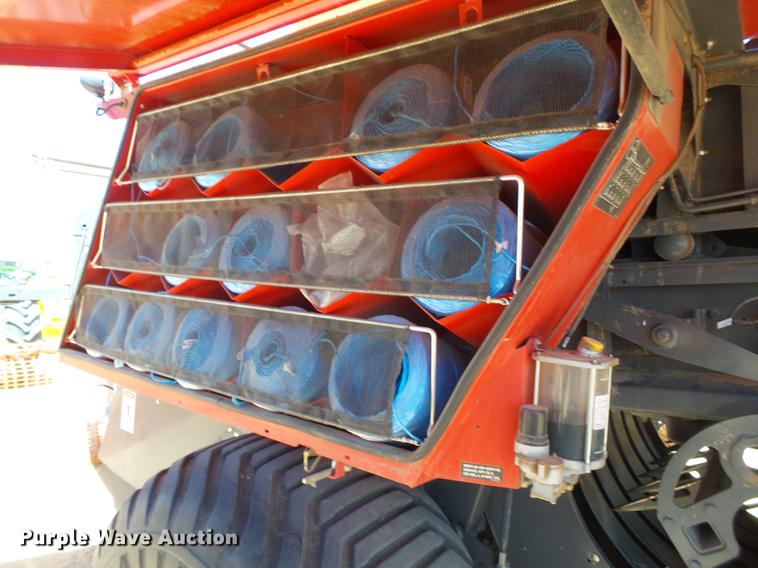 image for item DD1193 2012 Massey Ferguson 2170 large square baler