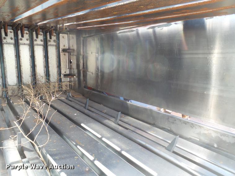 image for item DD1193 2012 Massey Ferguson 2170 large square baler