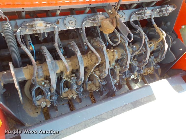 image for item DD1193 2012 Massey Ferguson 2170 large square baler