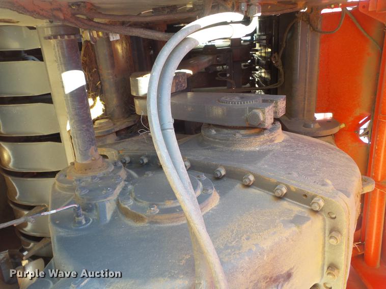 image for item DD1193 2012 Massey Ferguson 2170 large square baler