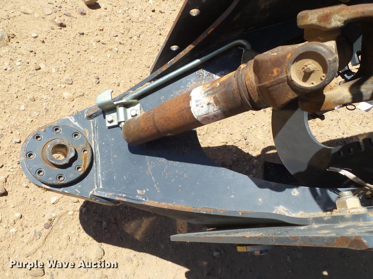 image for item DD1193 2012 Massey Ferguson 2170 large square baler