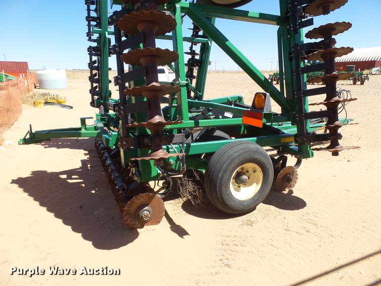 image for item DD1194 Great Plains Turbo Till 3000 Series II vertical tillage