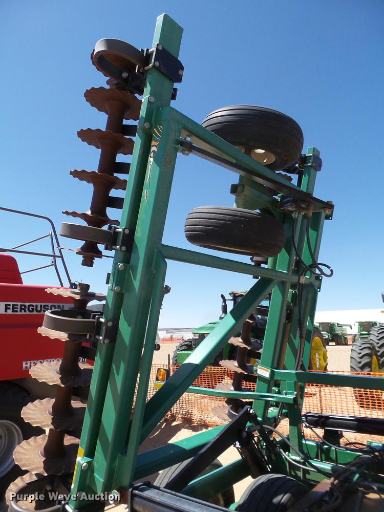 image for item DD1194 Great Plains Turbo Till 3000 Series II vertical tillage