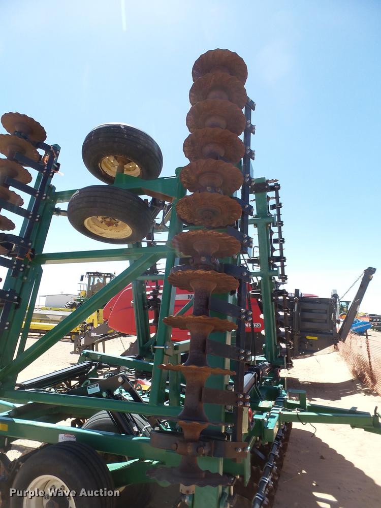 image for item DD1194 Great Plains Turbo Till 3000 Series II vertical tillage