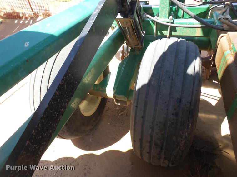 image for item DD1194 Great Plains Turbo Till 3000 Series II vertical tillage