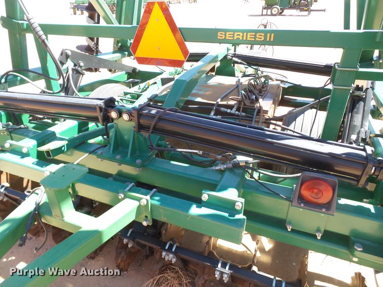 image for item DD1194 Great Plains Turbo Till 3000 Series II vertical tillage