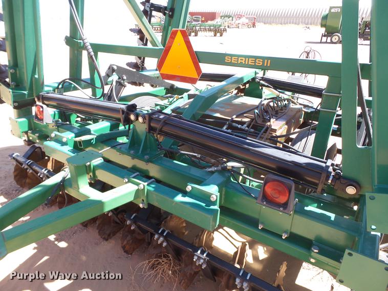 image for item DD1194 Great Plains Turbo Till 3000 Series II vertical tillage