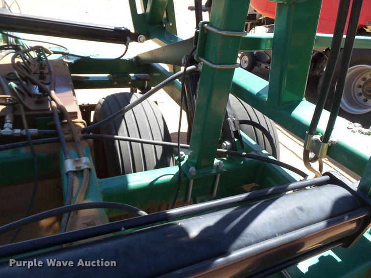 image for item DD1194 Great Plains Turbo Till 3000 Series II vertical tillage
