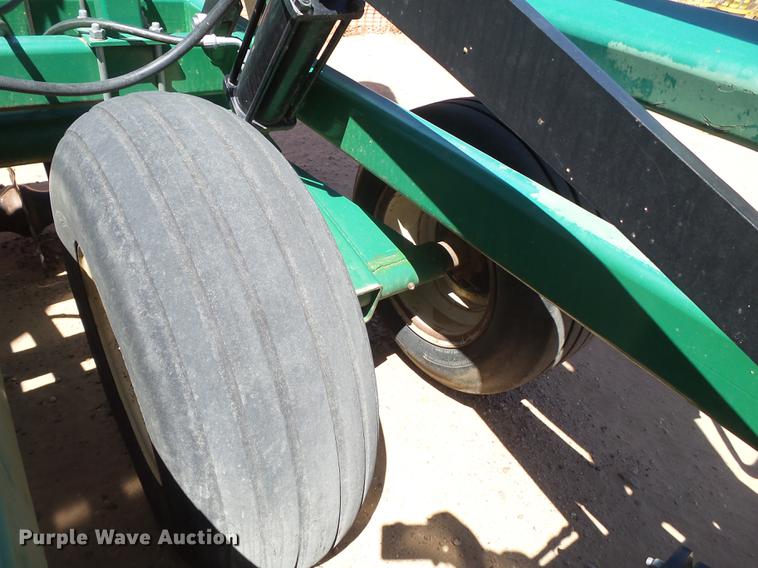 image for item DD1194 Great Plains Turbo Till 3000 Series II vertical tillage