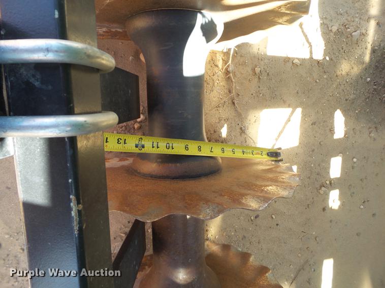 image for item DD1194 Great Plains Turbo Till 3000 Series II vertical tillage