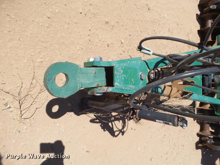 image for item DD1194 Great Plains Turbo Till 3000 Series II vertical tillage