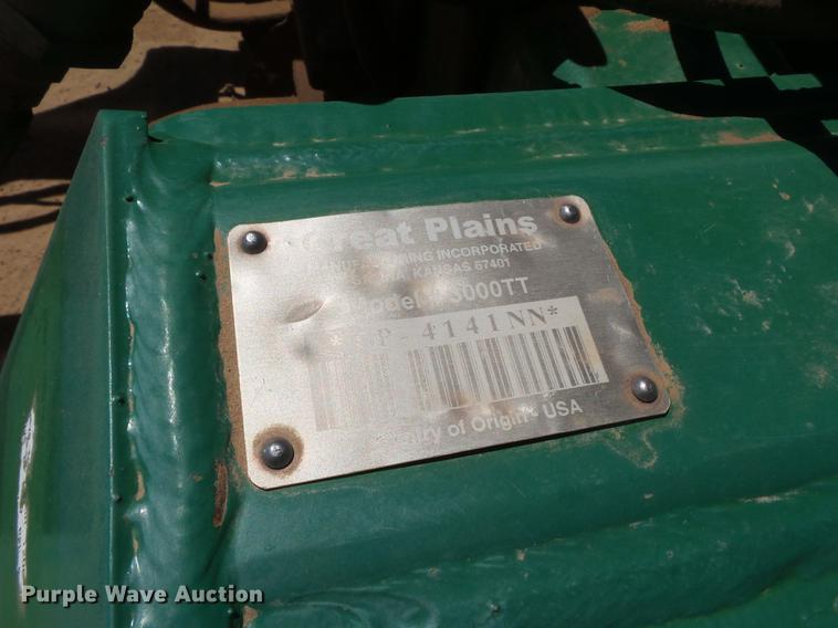 image for item DD1194 Great Plains Turbo Till 3000 Series II vertical tillage