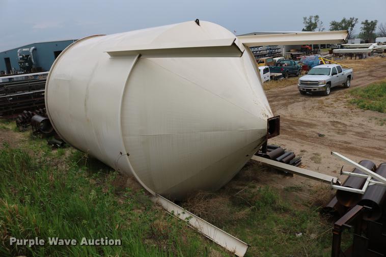 image for item DD4248 Steel dry storage tank/bin