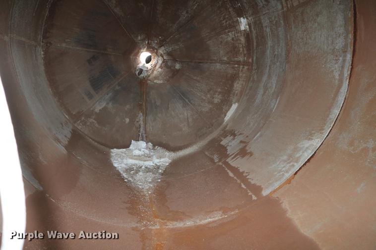 image for item DD4248 Steel dry storage tank/bin