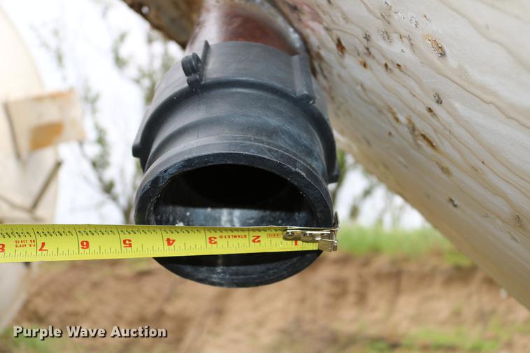 image for item DD4248 Steel dry storage tank/bin