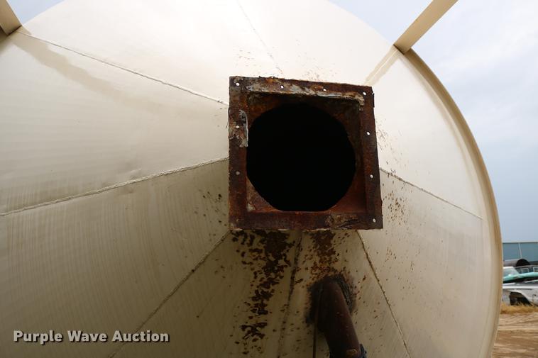 image for item DD4248 Steel dry storage tank/bin