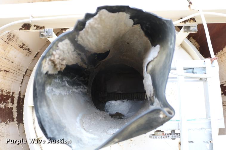 image for item DD4250 Structural steel storage bin frame with bin