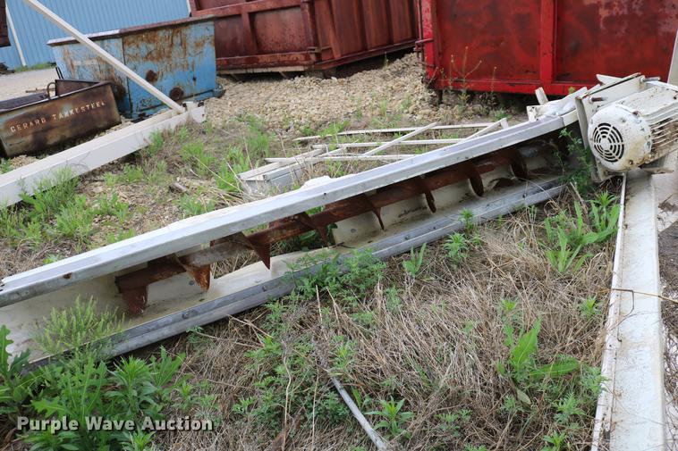 image for item DD4250 Structural steel storage bin frame with bin