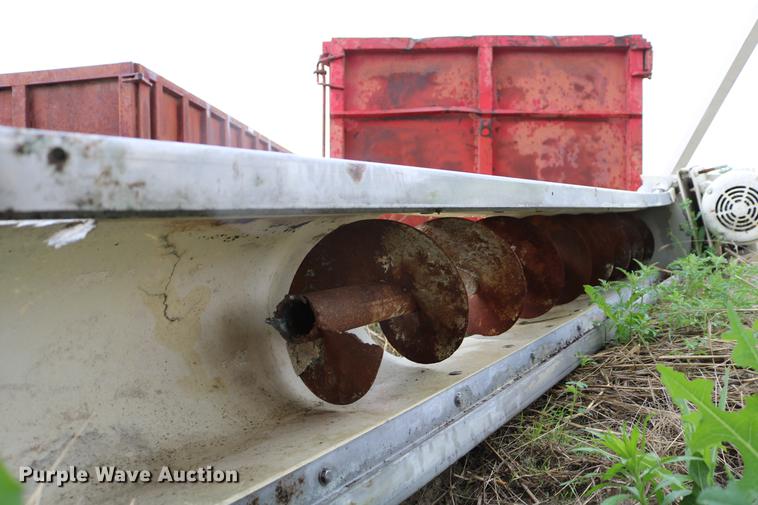 image for item DD4250 Structural steel storage bin frame with bin