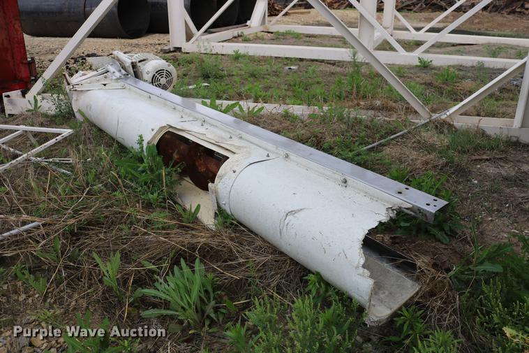 image for item DD4250 Structural steel storage bin frame with bin