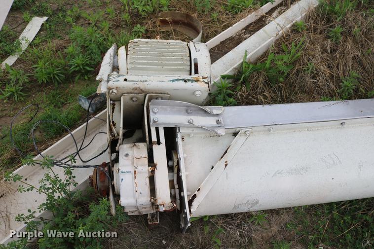 image for item DD4250 Structural steel storage bin frame with bin