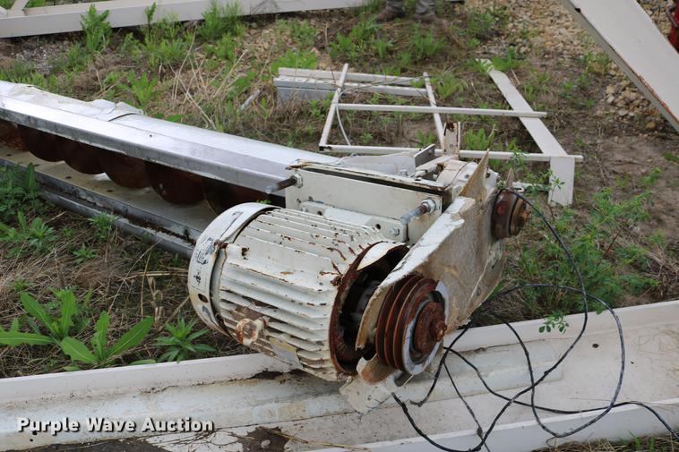 image for item DD4250 Structural steel storage bin frame with bin