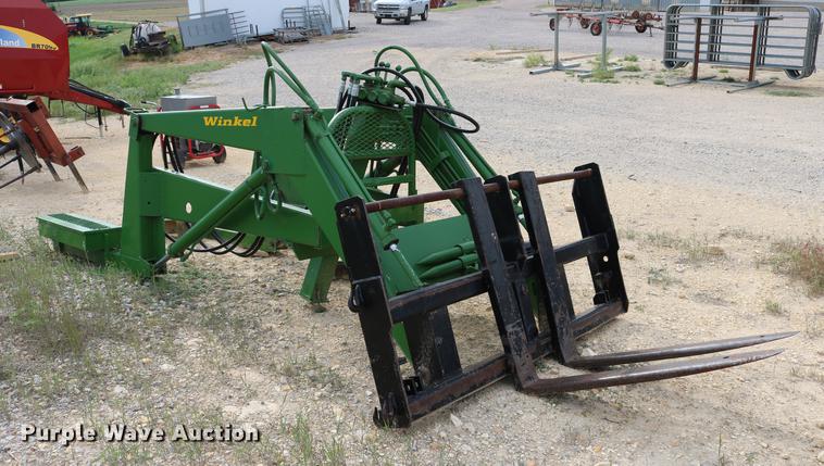 image for item DD4259 GB 800 loader