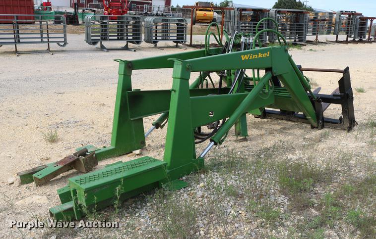 image for item DD4259 GB 800 loader