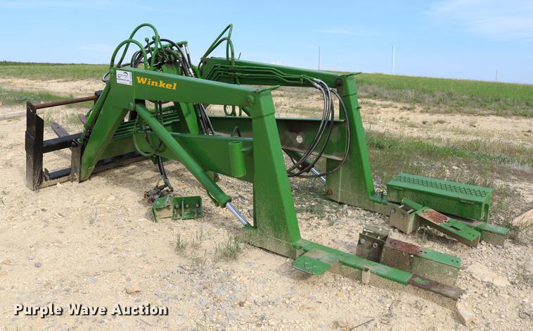 image for item DD4259 GB 800 loader