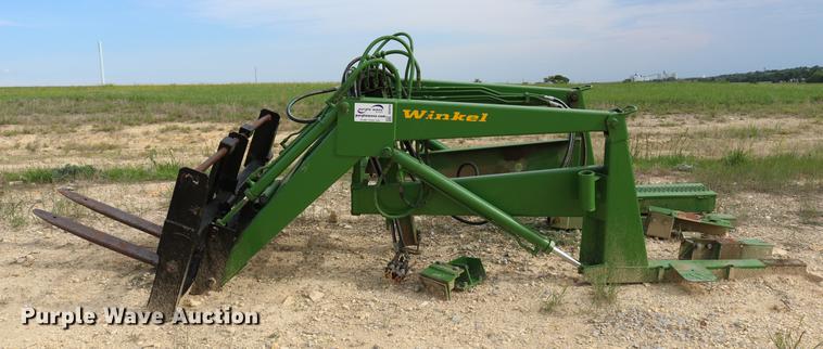 image for item DD4259 GB 800 loader