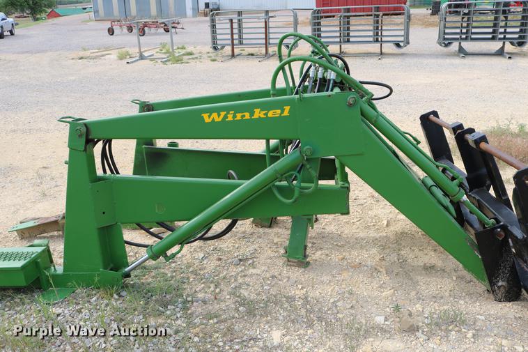 image for item DD4259 GB 800 loader