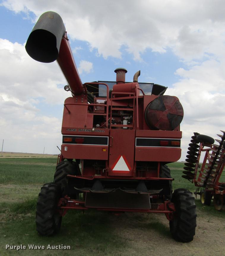 image for item DD5666 1994 Case IH 1688 Axial-Flow combine