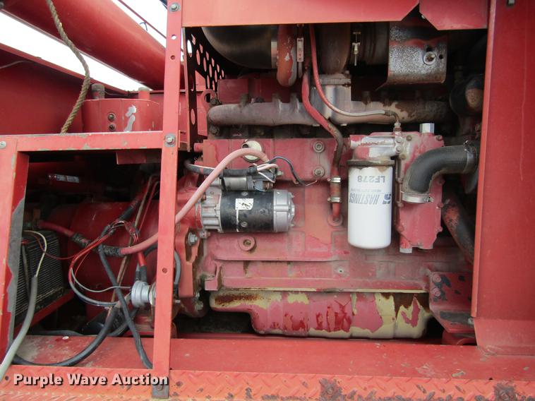 image for item DD5666 1994 Case IH 1688 Axial-Flow combine