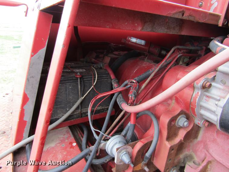 image for item DD5666 1994 Case IH 1688 Axial-Flow combine