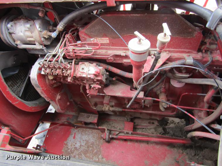image for item DD5666 1994 Case IH 1688 Axial-Flow combine