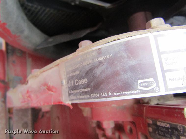 image for item DD5666 1994 Case IH 1688 Axial-Flow combine