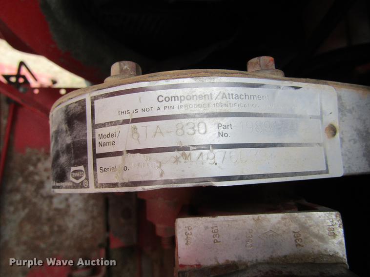 image for item DD5666 1994 Case IH 1688 Axial-Flow combine