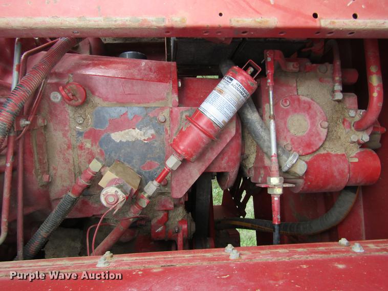 image for item DD5666 1994 Case IH 1688 Axial-Flow combine