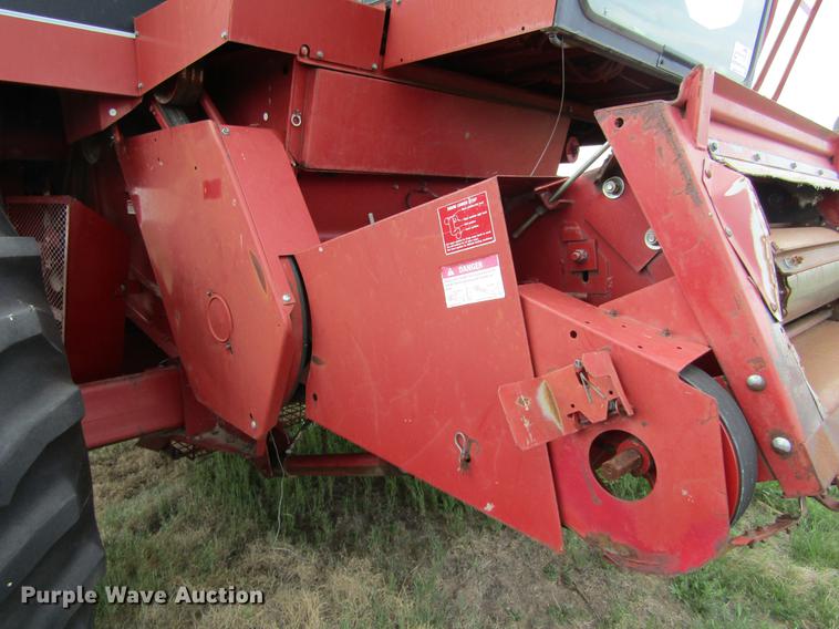 image for item DD5666 1994 Case IH 1688 Axial-Flow combine