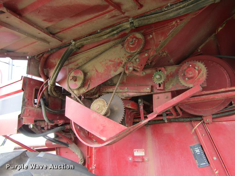 image for item DD5666 1994 Case IH 1688 Axial-Flow combine