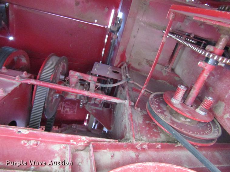 image for item DD5666 1994 Case IH 1688 Axial-Flow combine