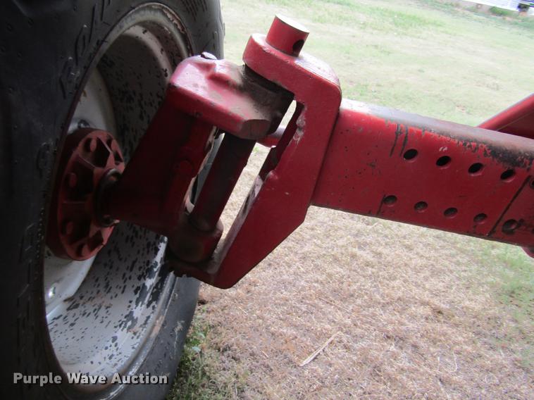 image for item DD5666 1994 Case IH 1688 Axial-Flow combine