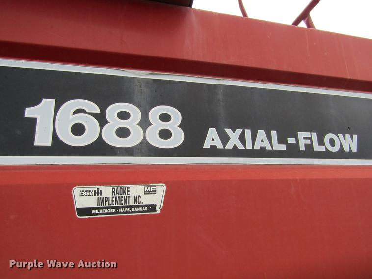 image for item DD5666 1994 Case IH 1688 Axial-Flow combine
