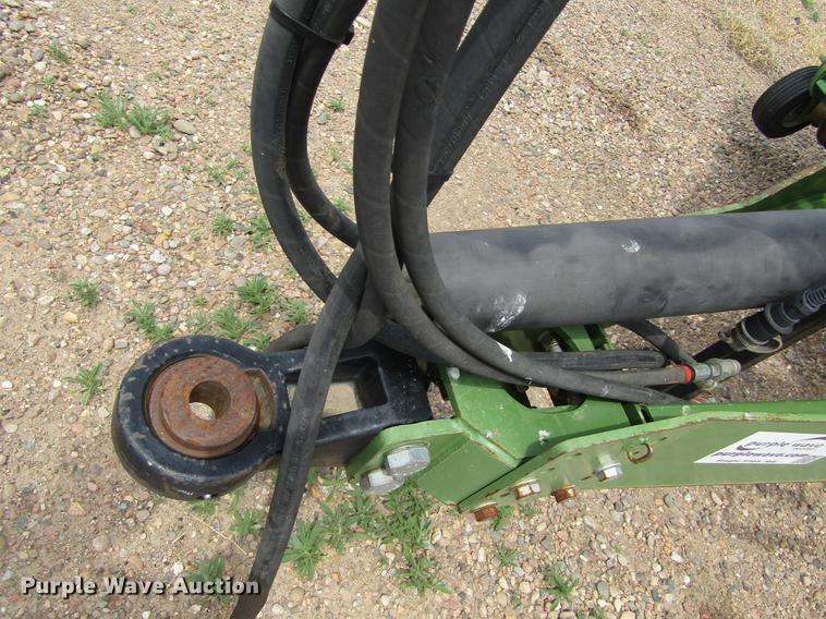 image for item DD5670 2013 Krone Big Pack 1290 HDP High Speed large square baler