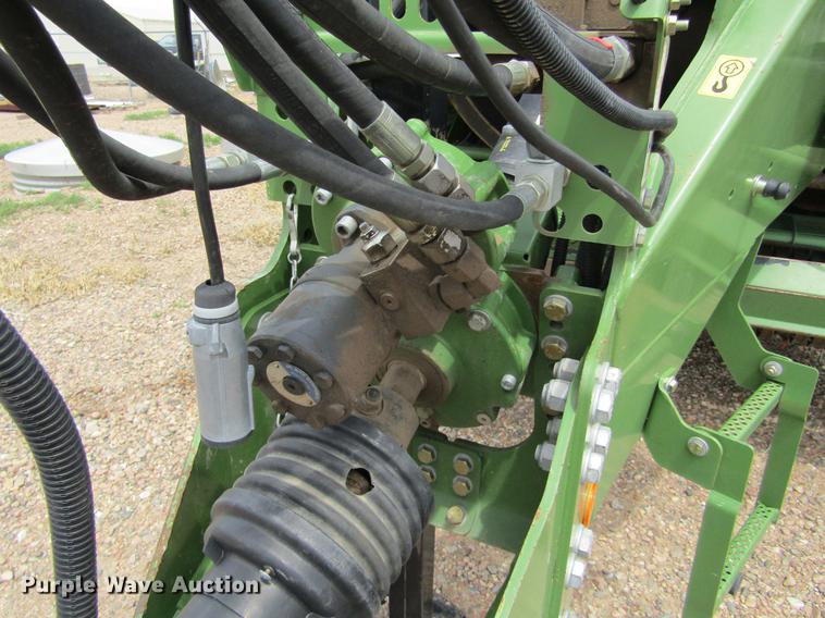 image for item DD5670 2013 Krone Big Pack 1290 HDP High Speed large square baler