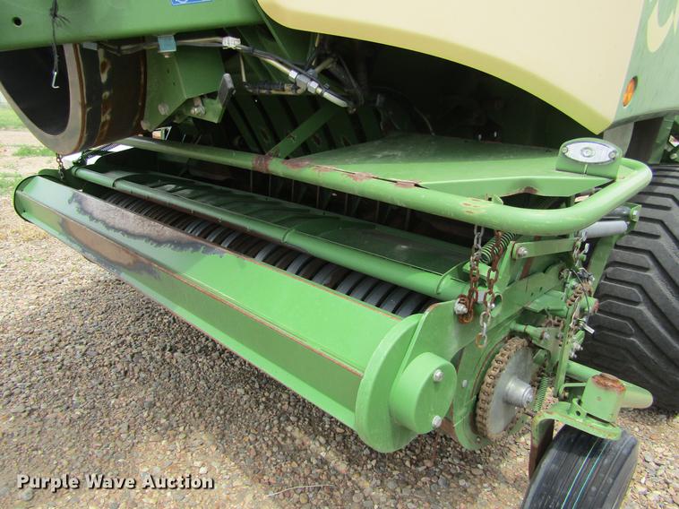 image for item DD5670 2013 Krone Big Pack 1290 HDP High Speed large square baler