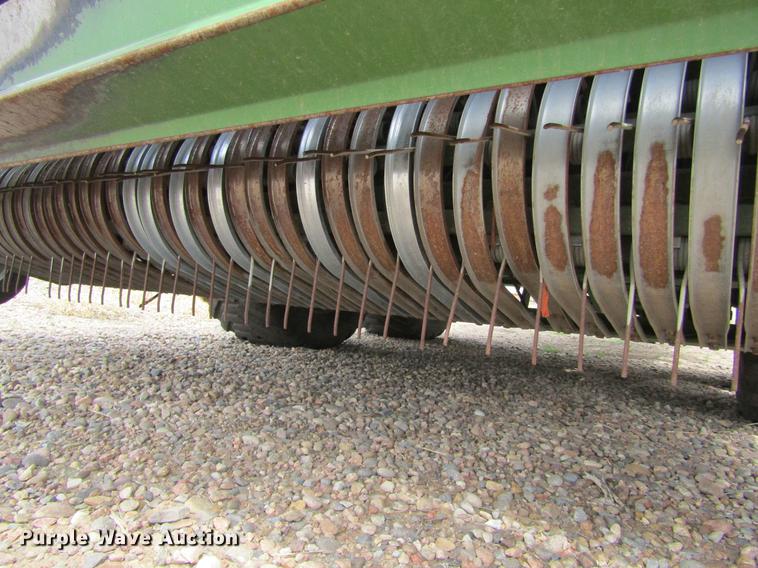 image for item DD5670 2013 Krone Big Pack 1290 HDP High Speed large square baler