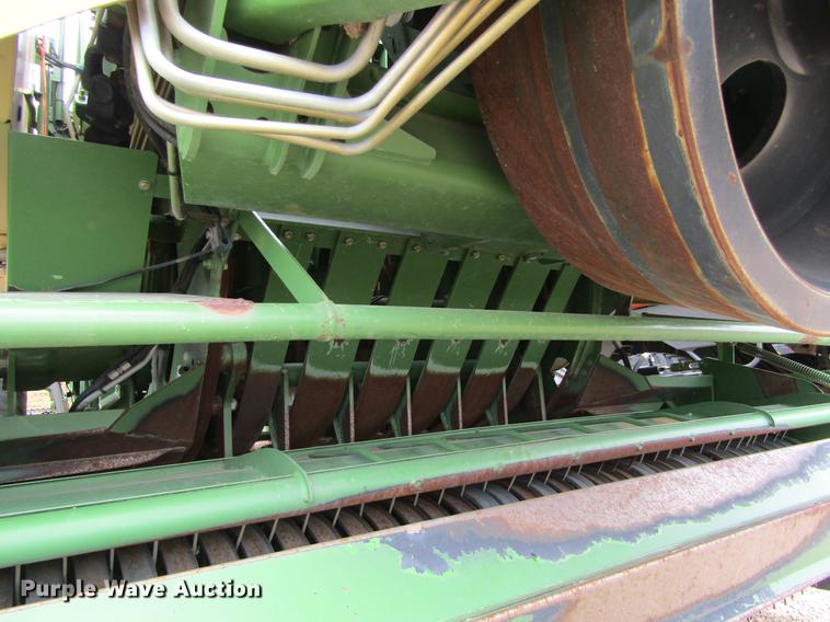 image for item DD5670 2013 Krone Big Pack 1290 HDP High Speed large square baler