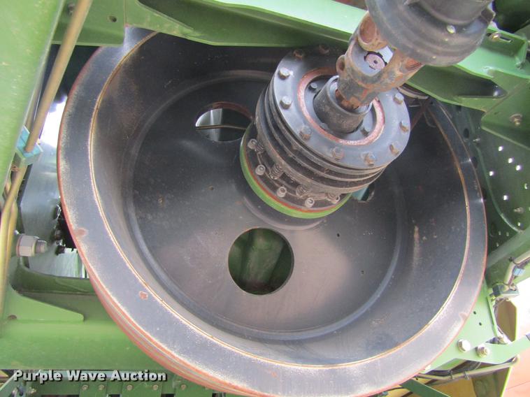 image for item DD5670 2013 Krone Big Pack 1290 HDP High Speed large square baler