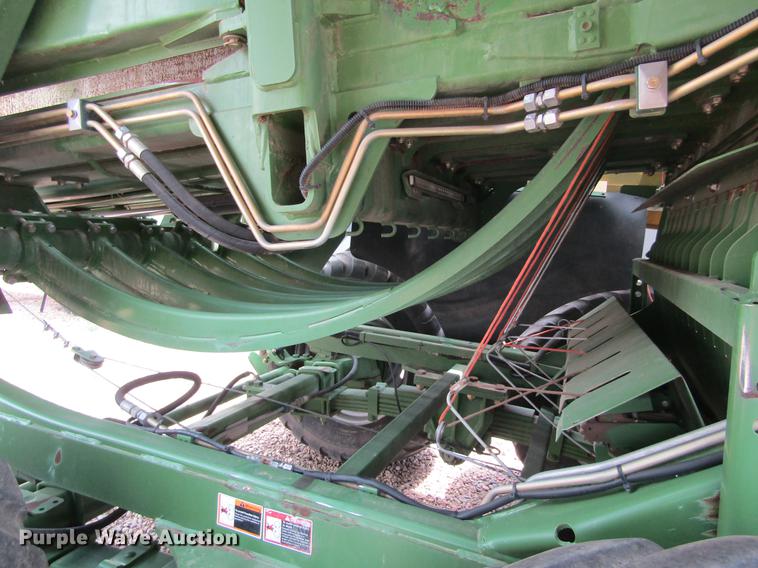 image for item DD5670 2013 Krone Big Pack 1290 HDP High Speed large square baler